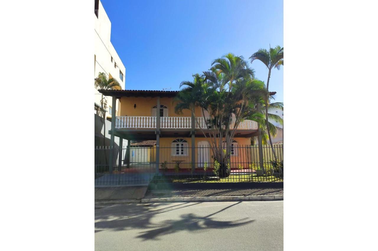 Casa 5 Quartos, Ampla, A 100 Metros Da Praia. Amigos E Familia Sao Bem Vindos A Essa Casa. Venha Viver Momentos Inesqueciveis Aqui. Guarapari Bagian luar foto