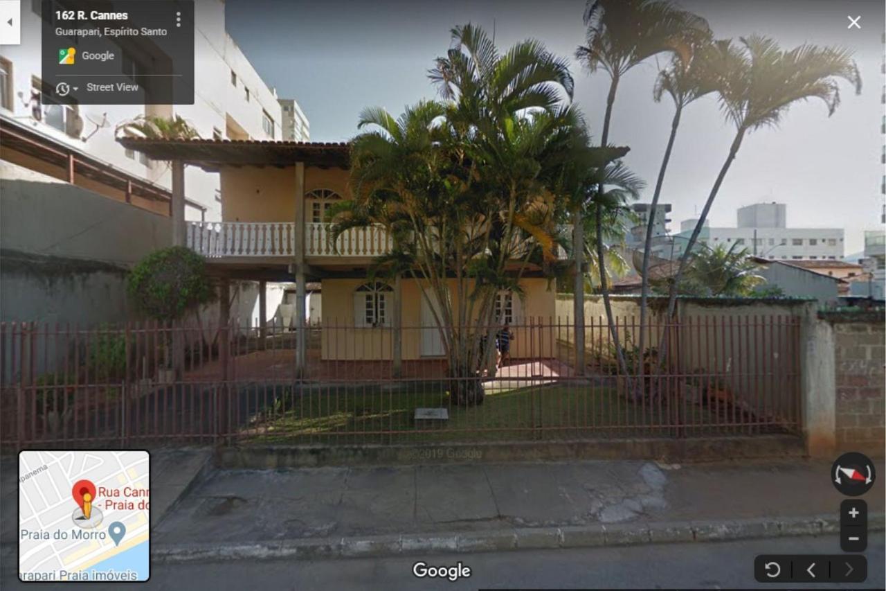 Casa 5 Quartos, Ampla, A 100 Metros Da Praia. Amigos E Familia Sao Bem Vindos A Essa Casa. Venha Viver Momentos Inesqueciveis Aqui. Guarapari Bagian luar foto