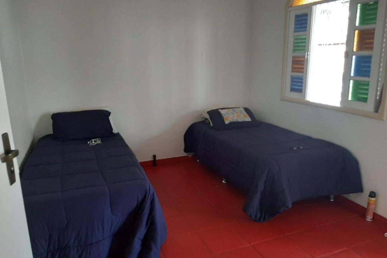 Casa 5 Quartos, Ampla, A 100 Metros Da Praia. Amigos E Familia Sao Bem Vindos A Essa Casa. Venha Viver Momentos Inesqueciveis Aqui. Guarapari Bagian luar foto