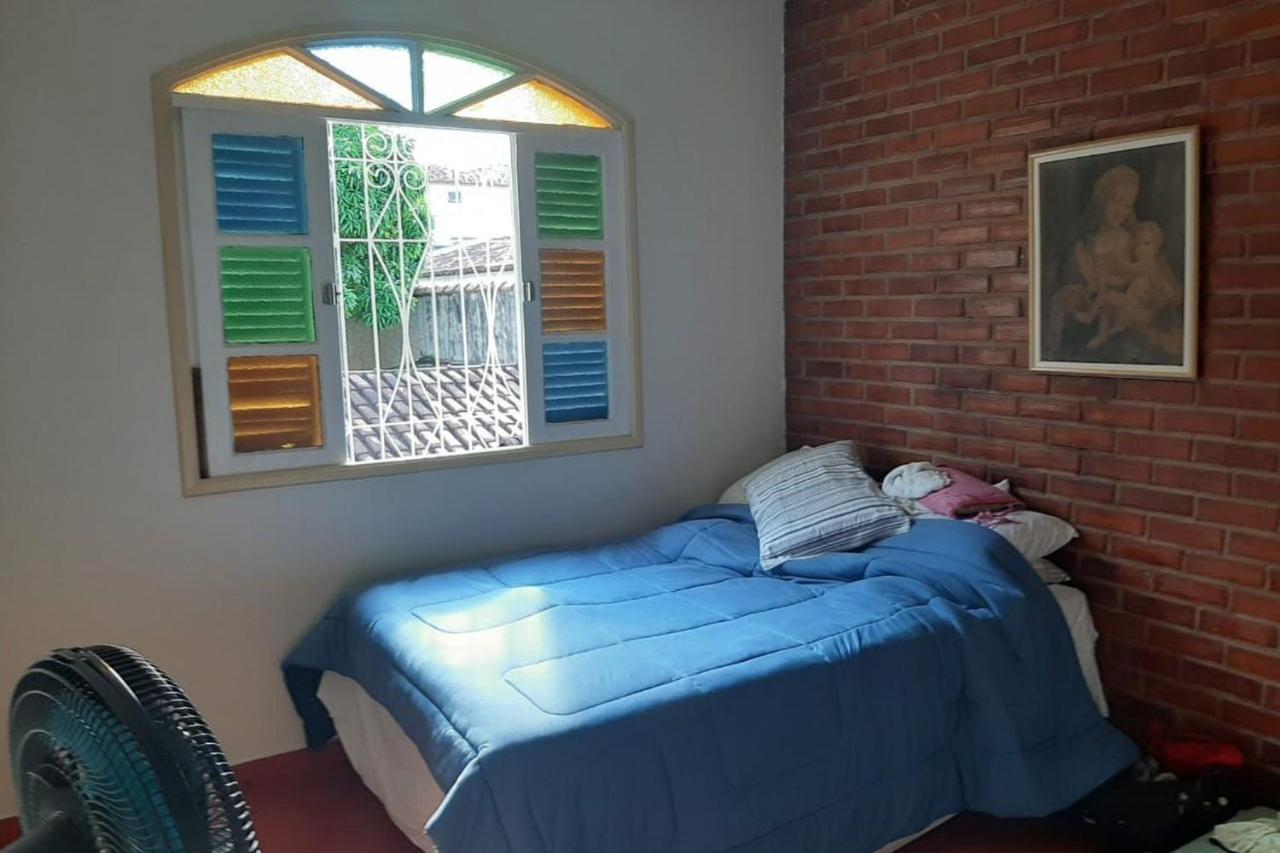 Casa 5 Quartos, Ampla, A 100 Metros Da Praia. Amigos E Familia Sao Bem Vindos A Essa Casa. Venha Viver Momentos Inesqueciveis Aqui. Guarapari Bagian luar foto