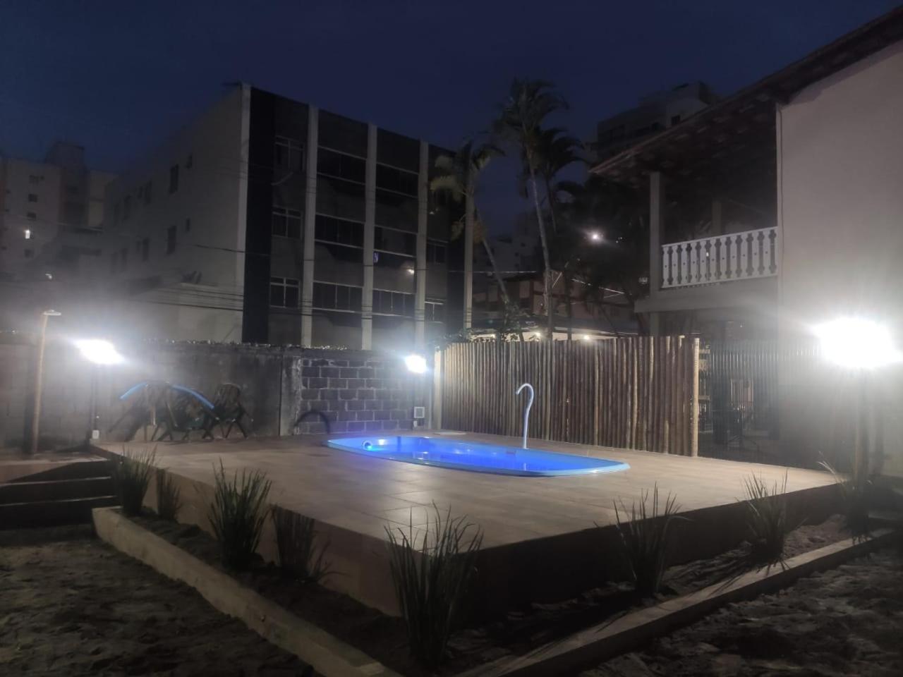 Casa 5 Quartos, Ampla, A 100 Metros Da Praia. Amigos E Familia Sao Bem Vindos A Essa Casa. Venha Viver Momentos Inesqueciveis Aqui. Guarapari Bagian luar foto